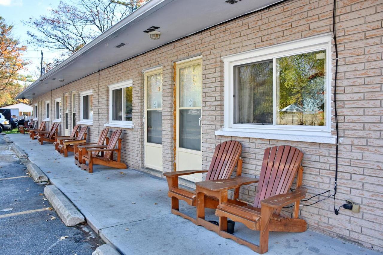 Sharodon Sands Motel 와사가비치 외부 사진