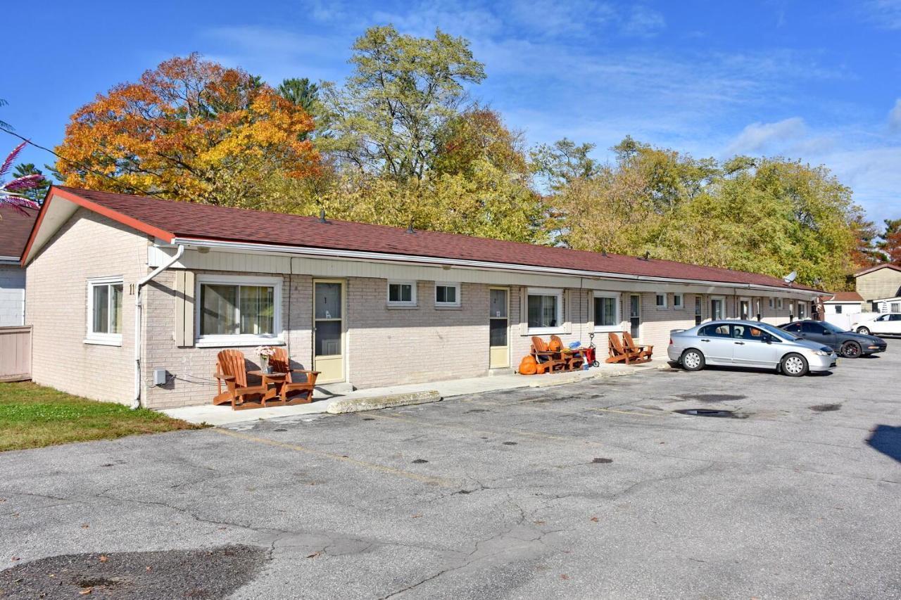 Sharodon Sands Motel 와사가비치 외부 사진
