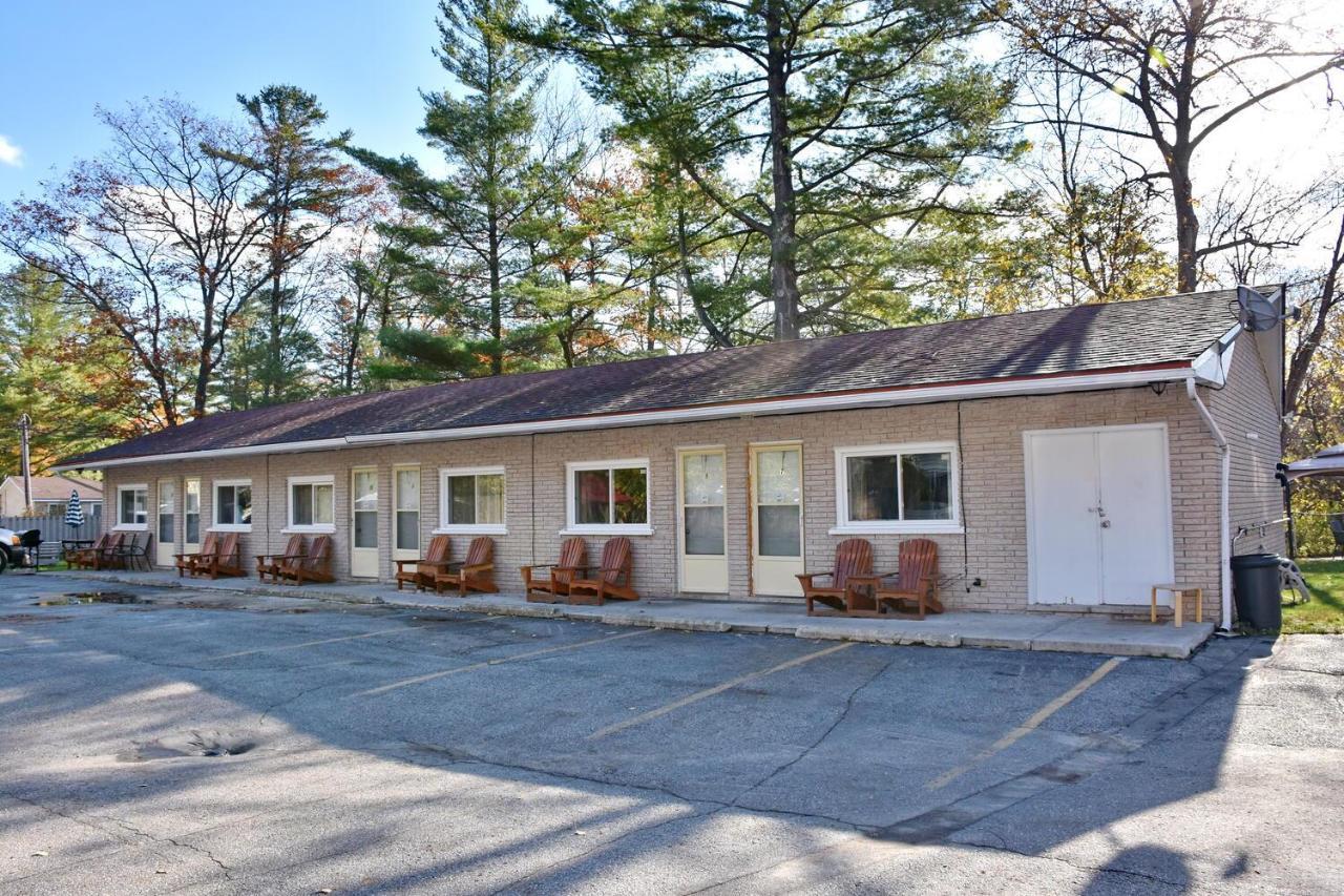 Sharodon Sands Motel 와사가비치 외부 사진