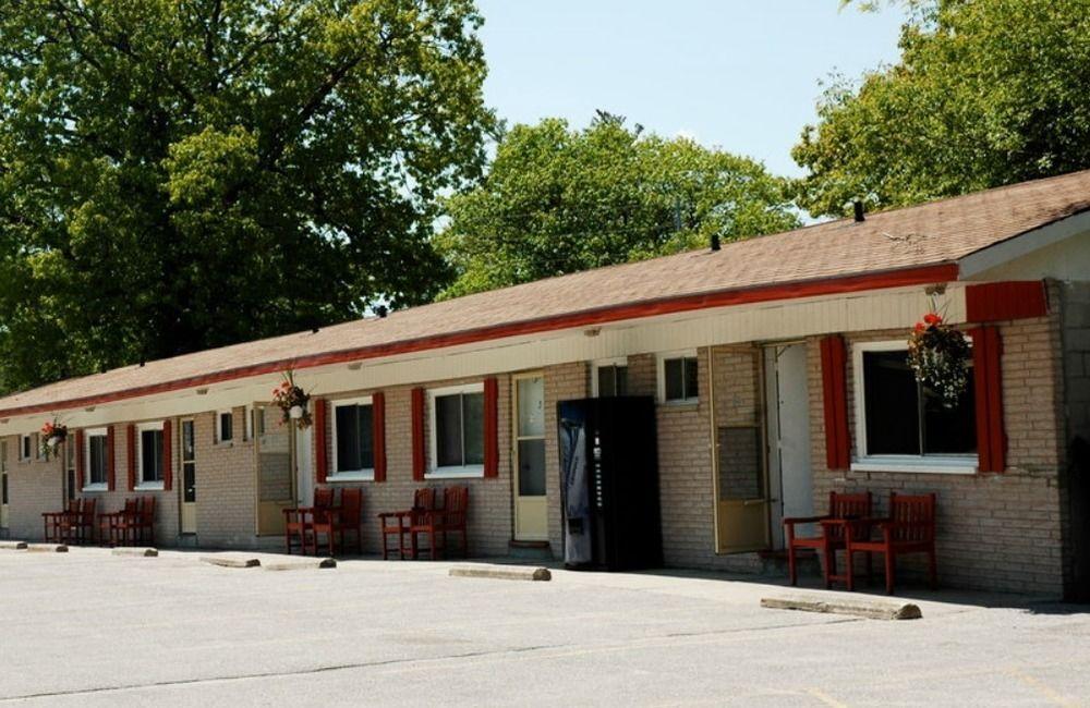 Sharodon Sands Motel 와사가비치 외부 사진